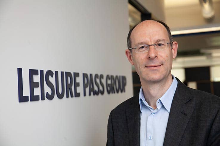 Leisure Pass Group Welcomes Ian Wheeler as Non-Executive Chariman