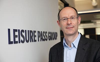 Leisure Pass Group Welcomes Ian Wheeler as Non-Executive Chariman