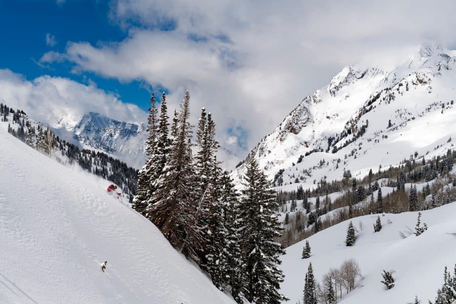 Make tracks to Utah for the Greatest Snow on Earth®