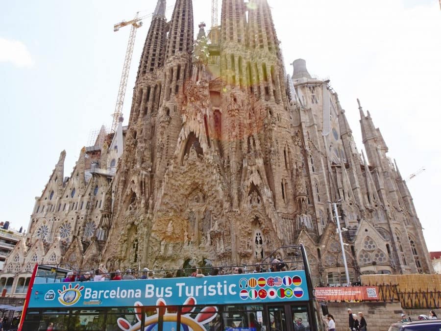Messi or Gaudi?  Discover YOUR Barcelona with the new Barcelona Pass