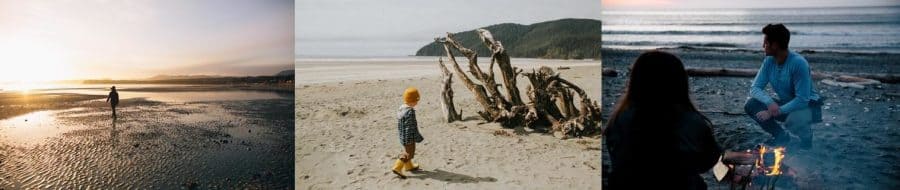 Relax like a local on one of British Columbia’s top beaches