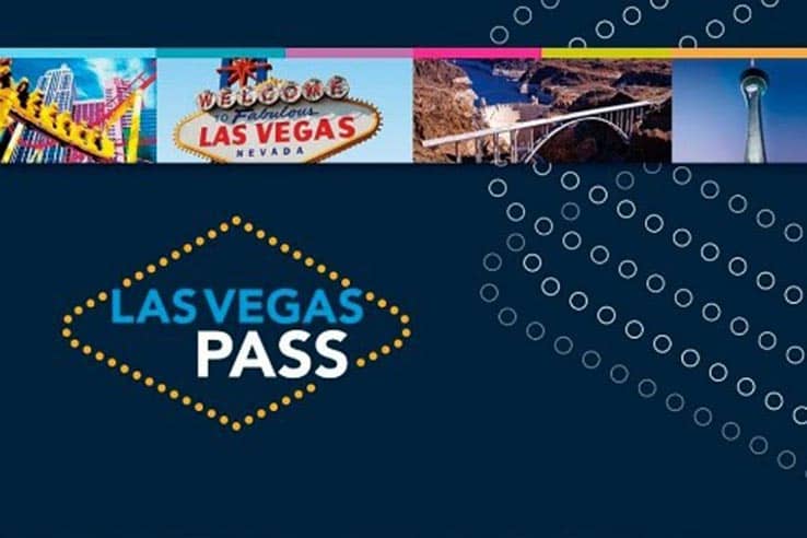 Vegas Pass from The Leisure Pass Group