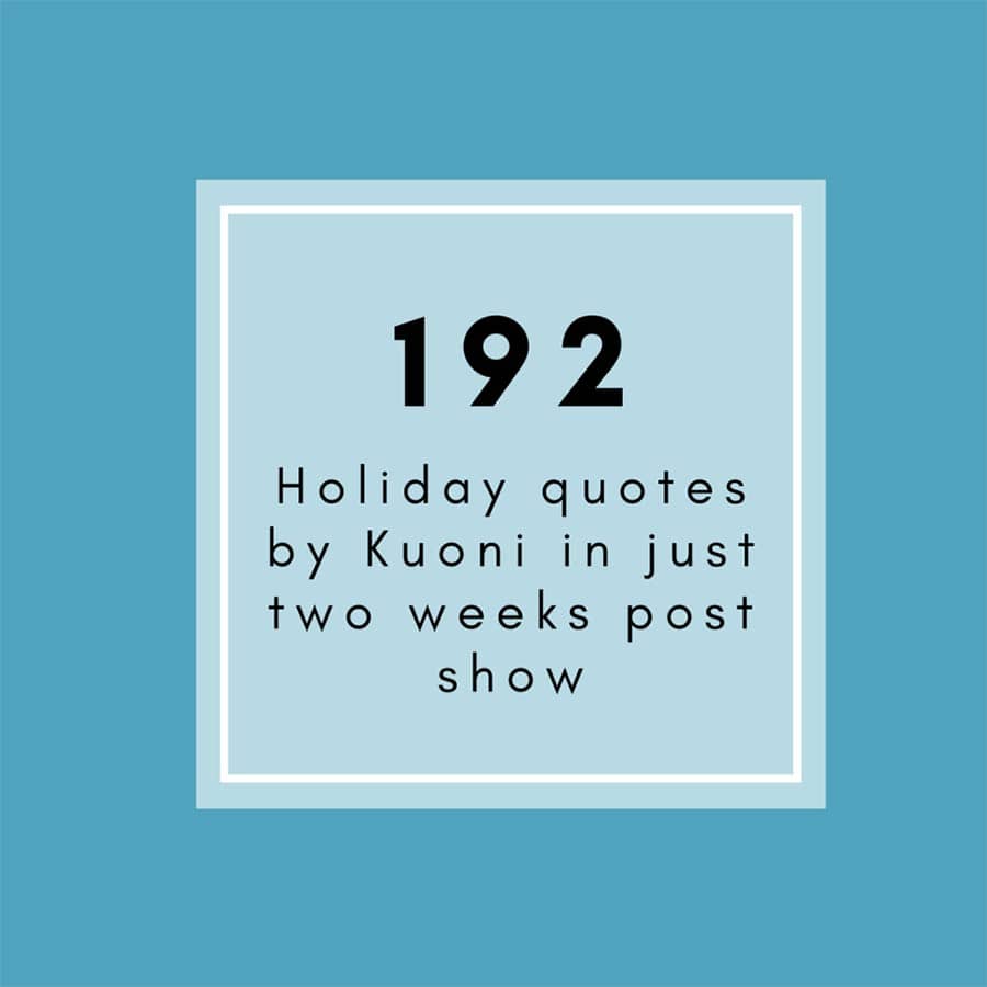 192 holiday quotes