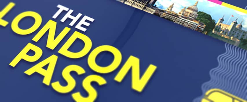 GET A BIRD’S EYE VIEW OF LONDON WITH THE LONDON PASS