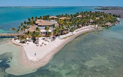 Florida Keys’ luxurious Little Palm Island Resort & Spa reopens