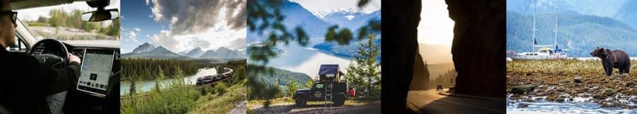Explore British Columbia in 2019