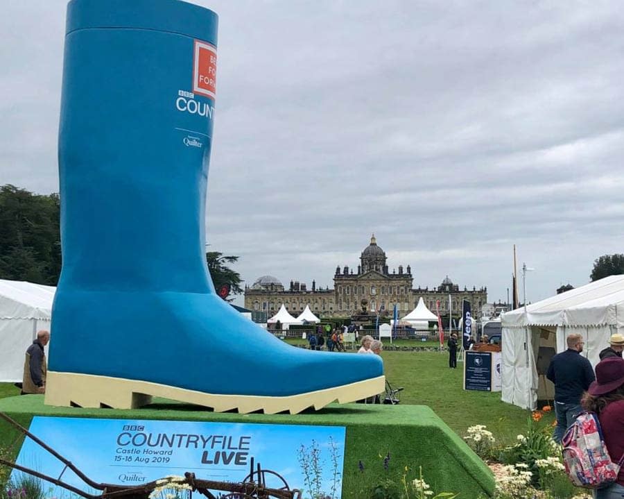 BBC Countryfile Live in partnership with Kuoni
