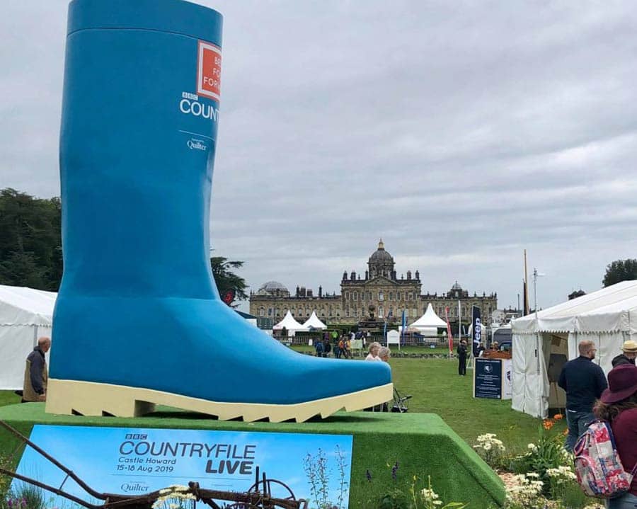 BBC Countryfile Live in partnership with Kuoni