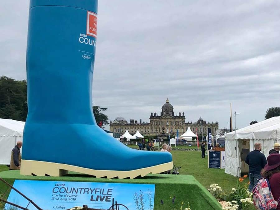 BBC Countryfile Live with Kuoni