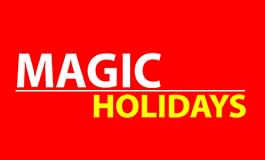 magic holidays
