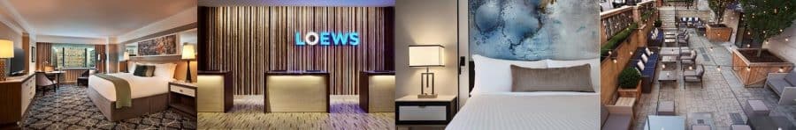 Cyber Monday: Loews Hotels launches Three-Day Cyber Sale