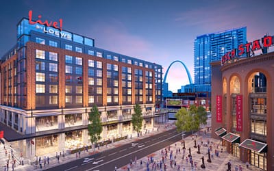Live! By Loews – St Louis, Missouri Officially Opens Its Doors