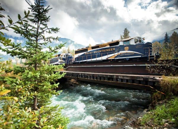 Rocky Mountaineer appoints KBC to handle UK PR