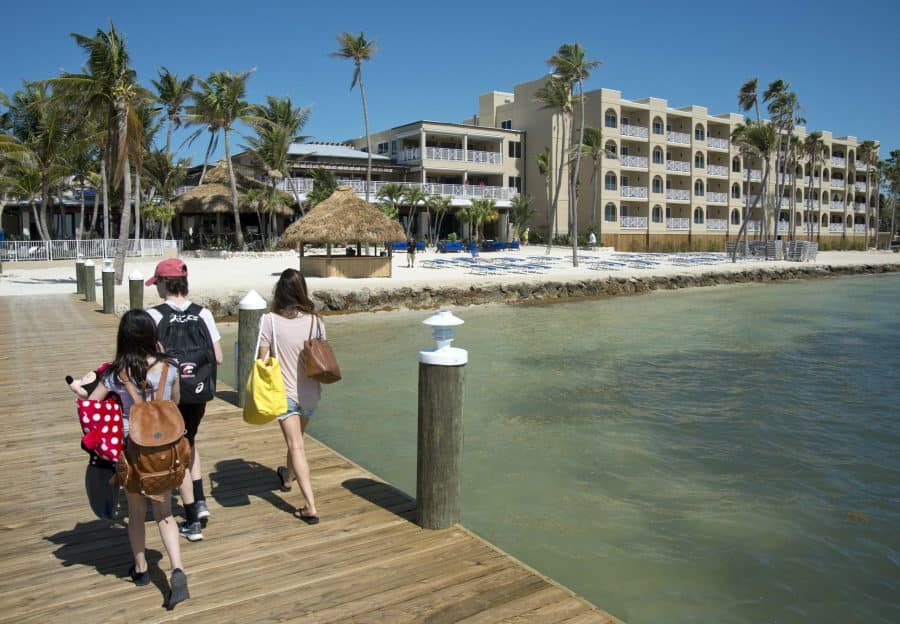 Restored Cheeca Lodge Reopens, Boosting Florida Keys Inventory
