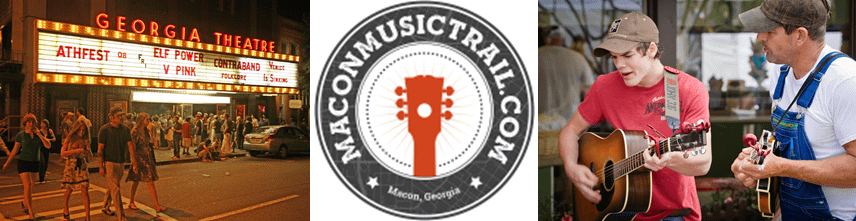 Where Soul Lives: Introducing the new Macon Music Trail