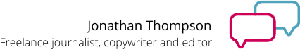 jonathan thompson author journalist