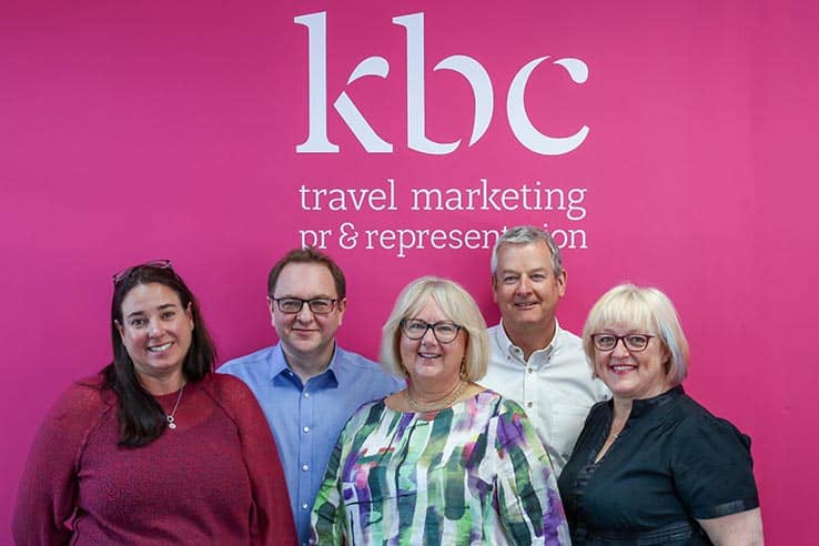 KBC Management Team May 2019