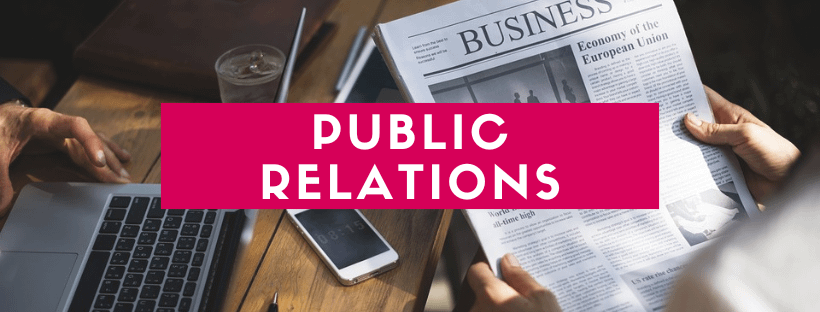 Public Relations Services UK KBC